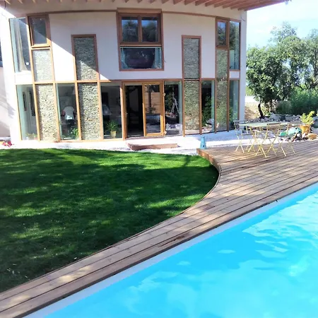 Hotel Maison Chaleureuse Avec Piscine Nîmes